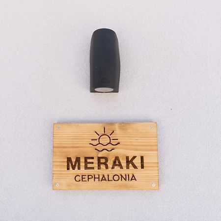 Meraki Home Lixouri Extérieur photo