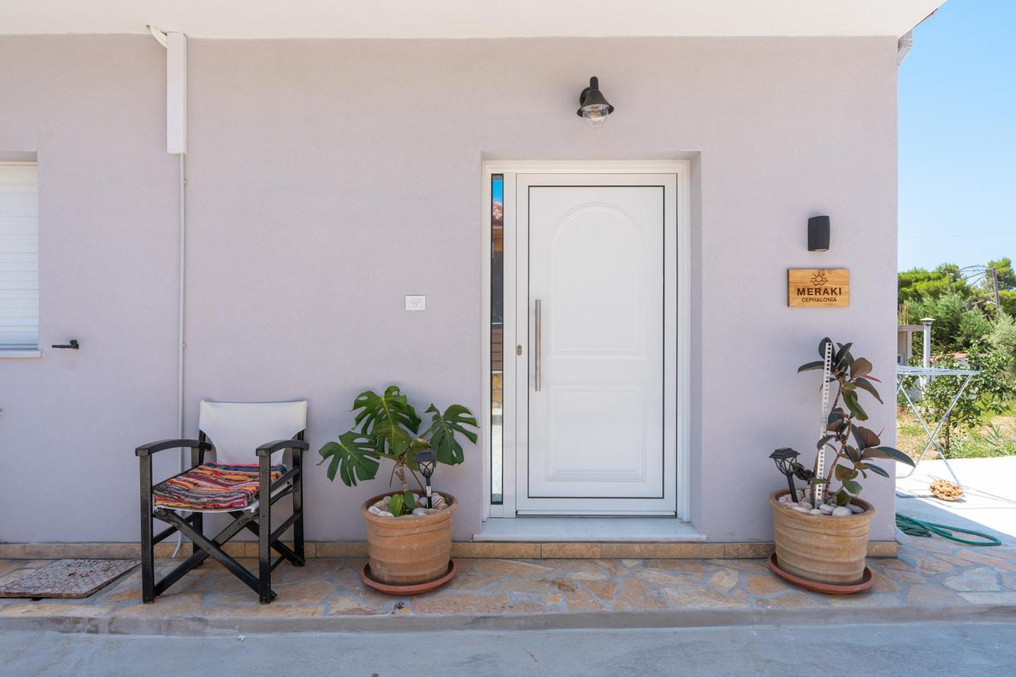 Meraki Home Lixouri Extérieur photo