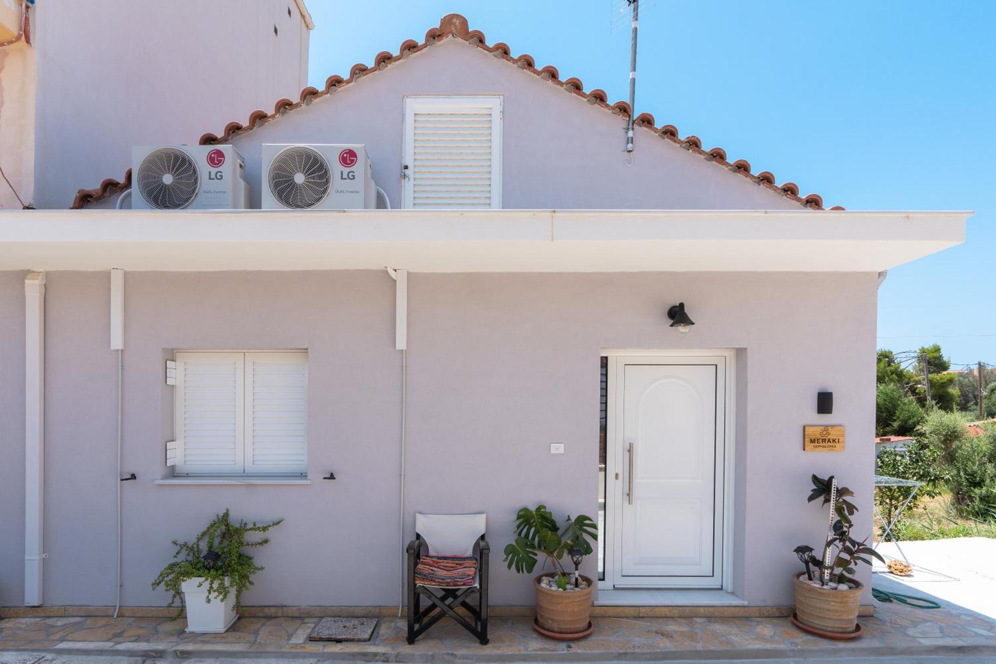 Meraki Home Lixouri Extérieur photo